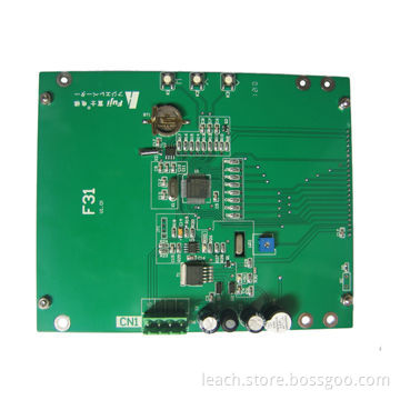 PCB Assembly for Industrial Control Board, ODM/OEM Services are Provided